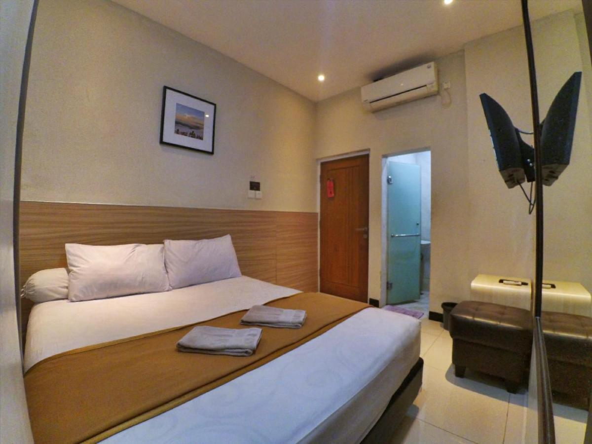 Cabin Hotel Sutomo Yogyakarta Dış mekan fotoğraf