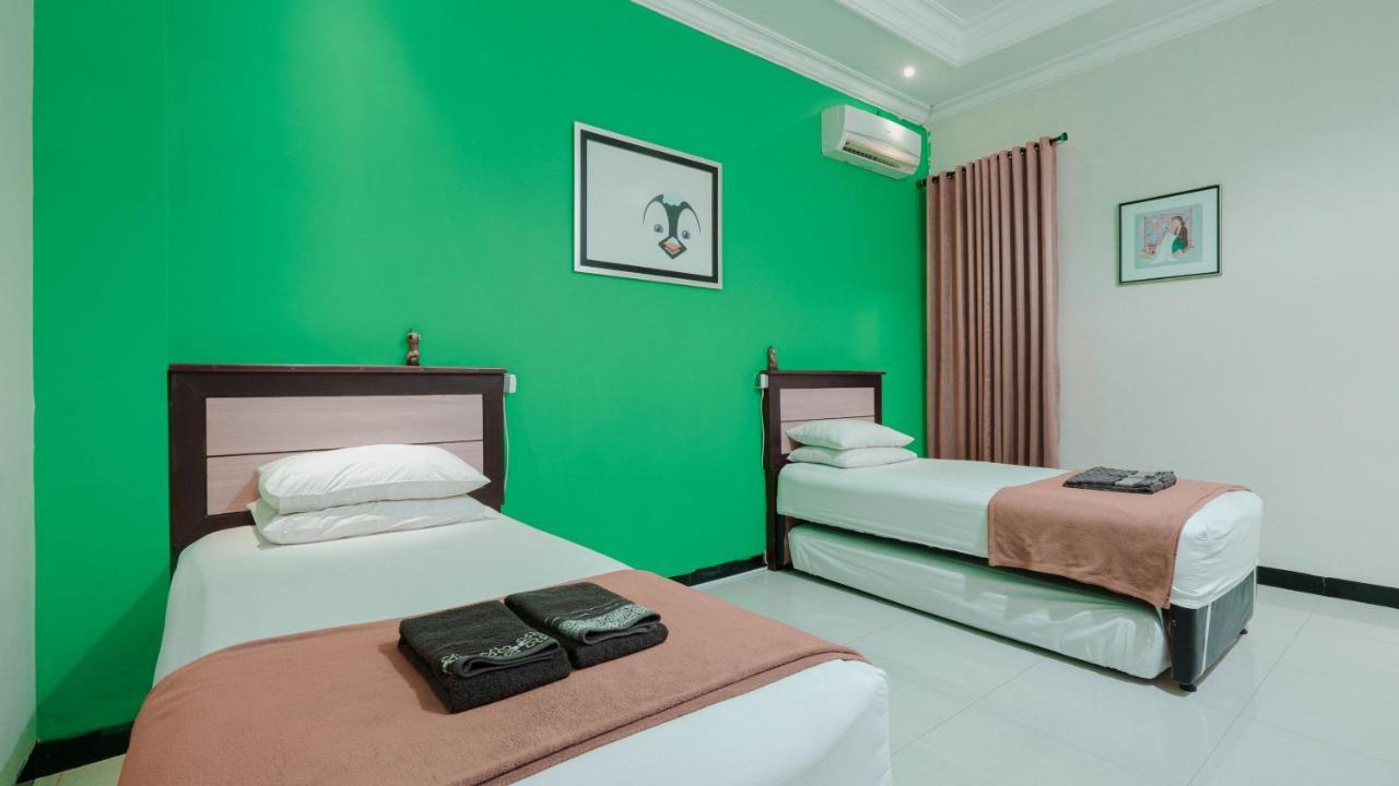 Cabin Hotel Sutomo Yogyakarta Dış mekan fotoğraf