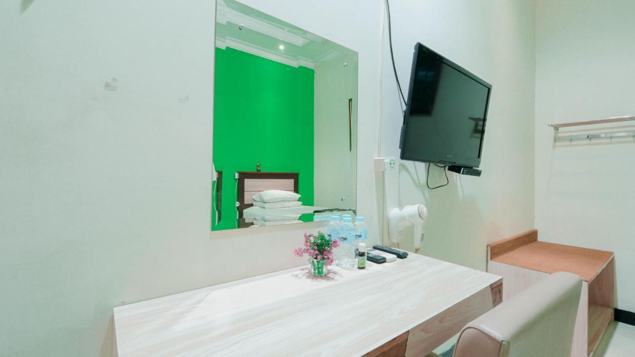Cabin Hotel Sutomo Yogyakarta Dış mekan fotoğraf