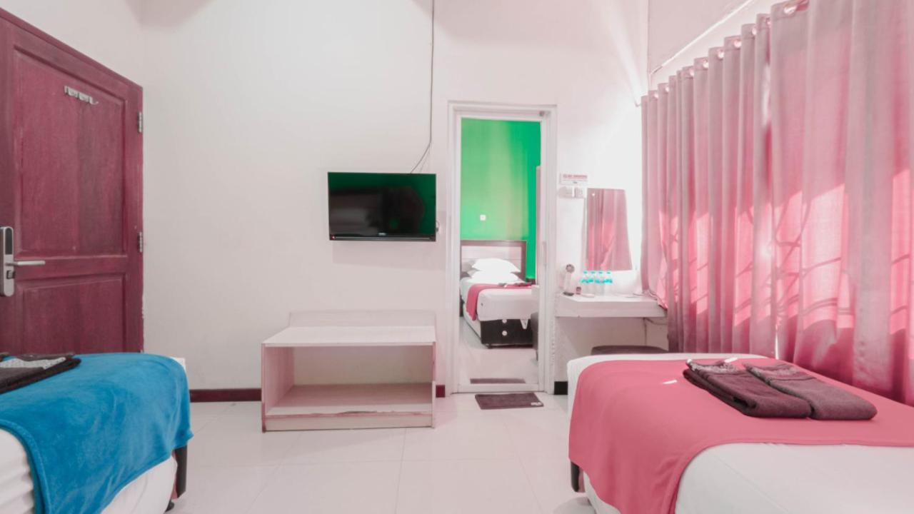 Cabin Hotel Sutomo Yogyakarta Dış mekan fotoğraf
