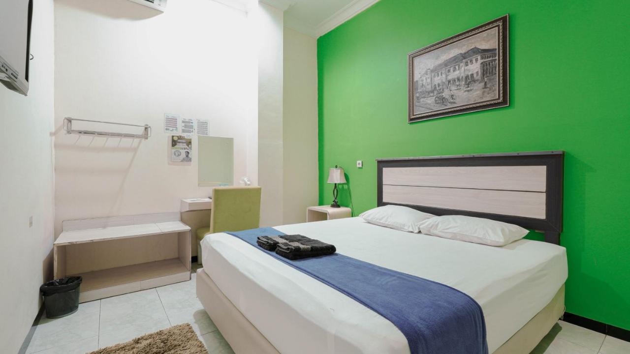 Cabin Hotel Sutomo Yogyakarta Dış mekan fotoğraf