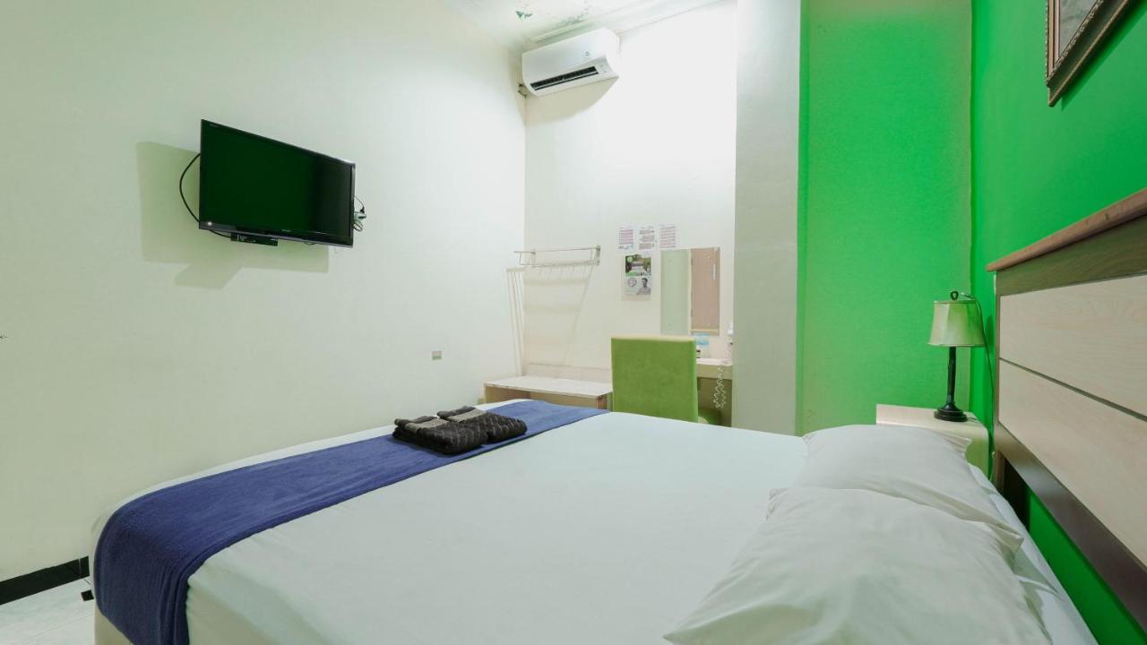 Cabin Hotel Sutomo Yogyakarta Dış mekan fotoğraf