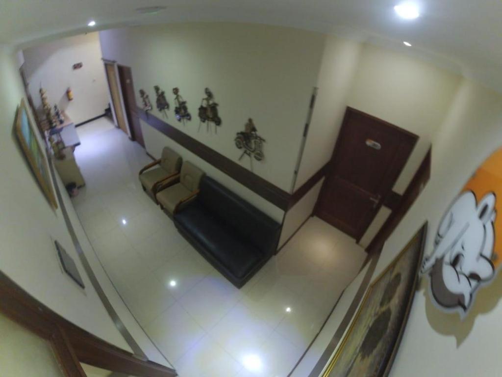 Cabin Hotel Sutomo Yogyakarta Dış mekan fotoğraf