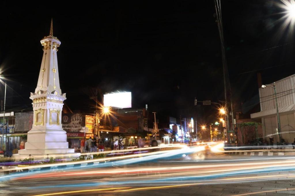 Cabin Hotel Sutomo Yogyakarta Dış mekan fotoğraf