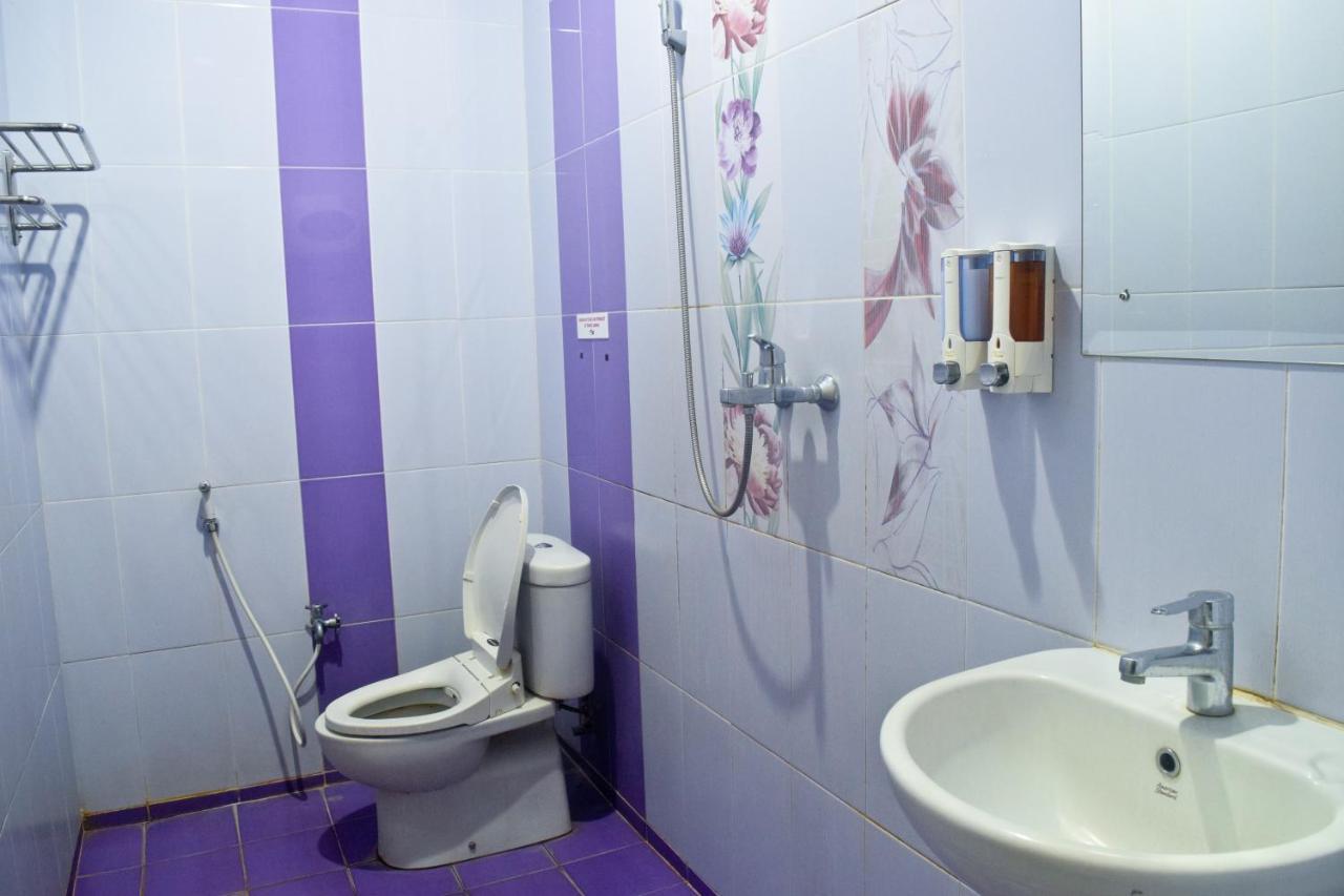 Cabin Hotel Sutomo Yogyakarta Dış mekan fotoğraf